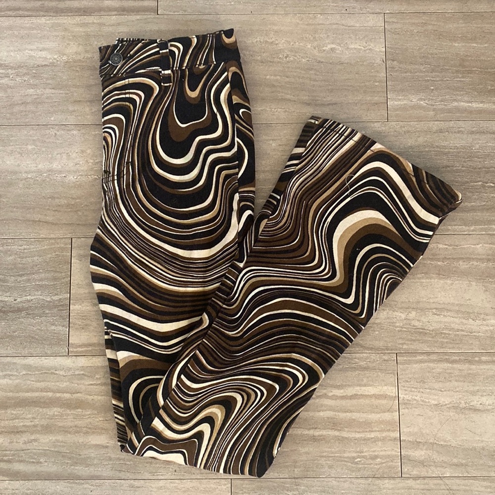 Motel Rocks Flare Pants